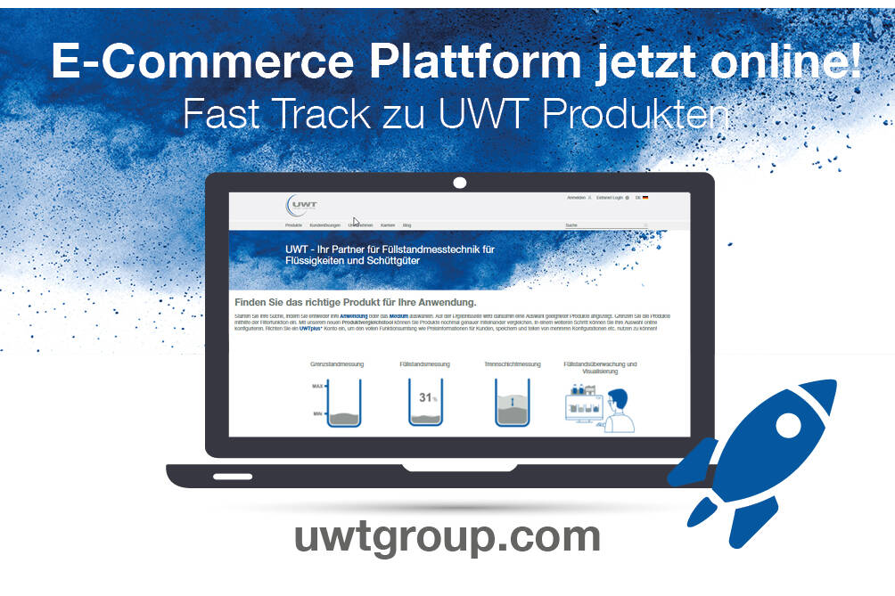 E-Commerce from UWT now online