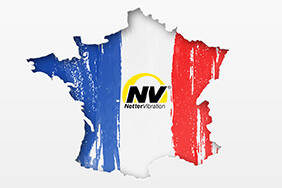 NetterVibration opens subsidiary in France NetterVibration continues to expand and opens a subsidiary in Metz, France.