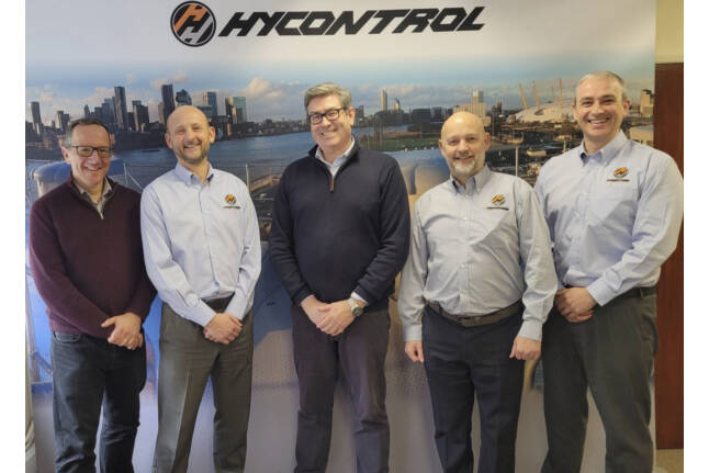 Hycontrol becomes part of the ENVEA family