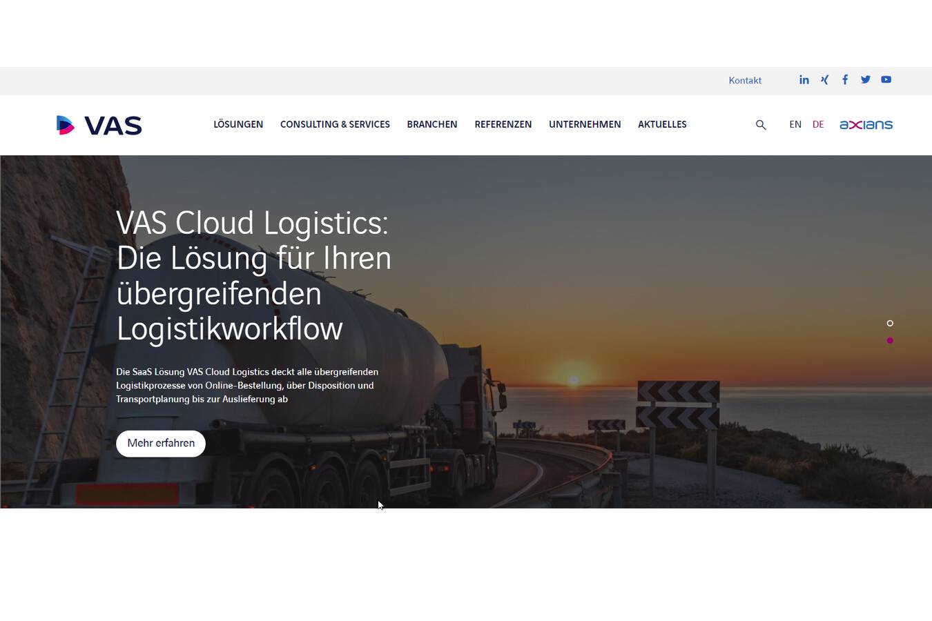 VAS Cloud Logistics