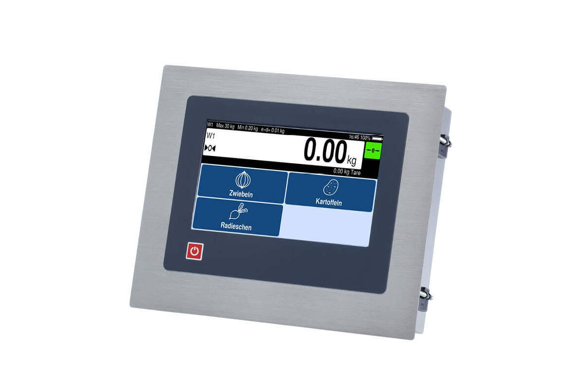SysTec weighing indicator IT8000ET