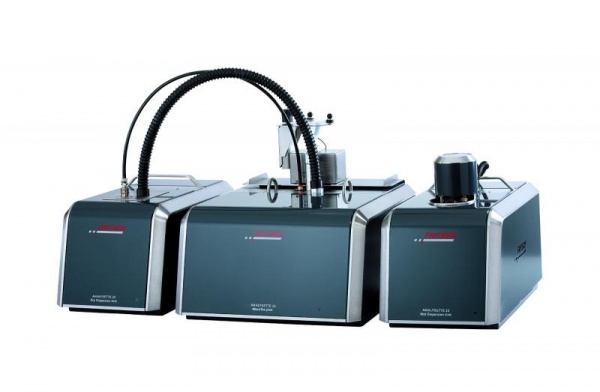 Laser Particle Sizers ANALYSETTE 22 