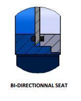 Bi-directional seat
