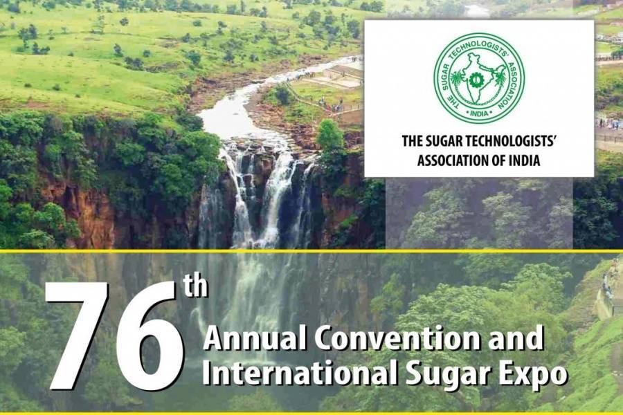 Jahrestagung und internationale Zuckerausstellung der STAI Vom 20. bis 22. August 2018 versammelten sich Technologen der indischen Zuckerbranche 