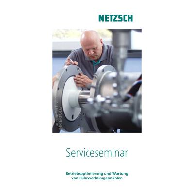 NETZSCH Serviceseminar