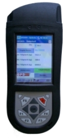 OPDWIN PDA mit Barcode oder RFID Direkter Informationsaustausch ermöglicht eine schnelle Handlungsfähigkeit