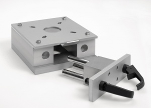 Zuwachs in der S+S Magnet-Familie Rohrmagnet SAFEMAG für den Einsatz in der Kunststoff-Industrie