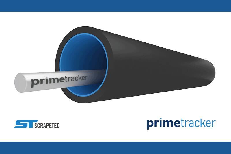 Neu - PrimeTracker - jetzt verschleissfrei den Gurt zentrieren Warum reagiert er schneller und arbeitet ohne Verschleiss?