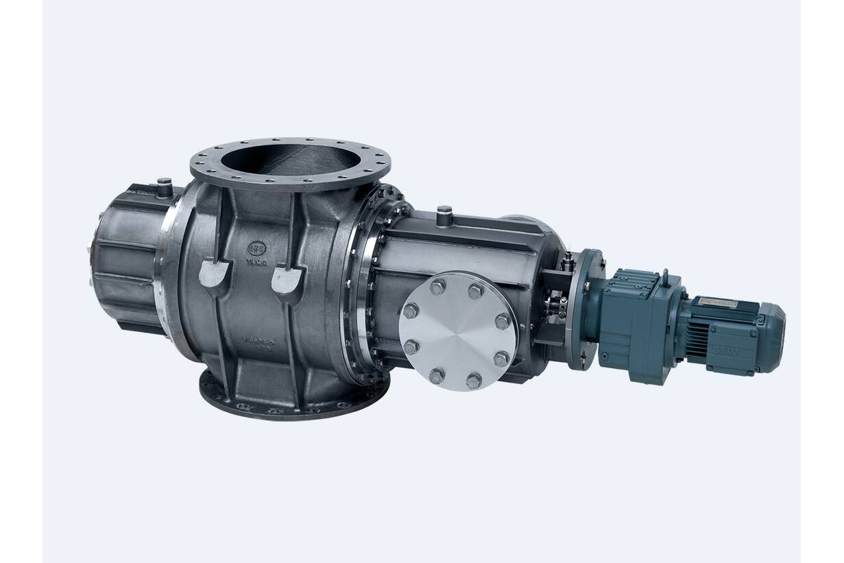 High-end, flameproof H-AR350 drop-through valve from TBMA