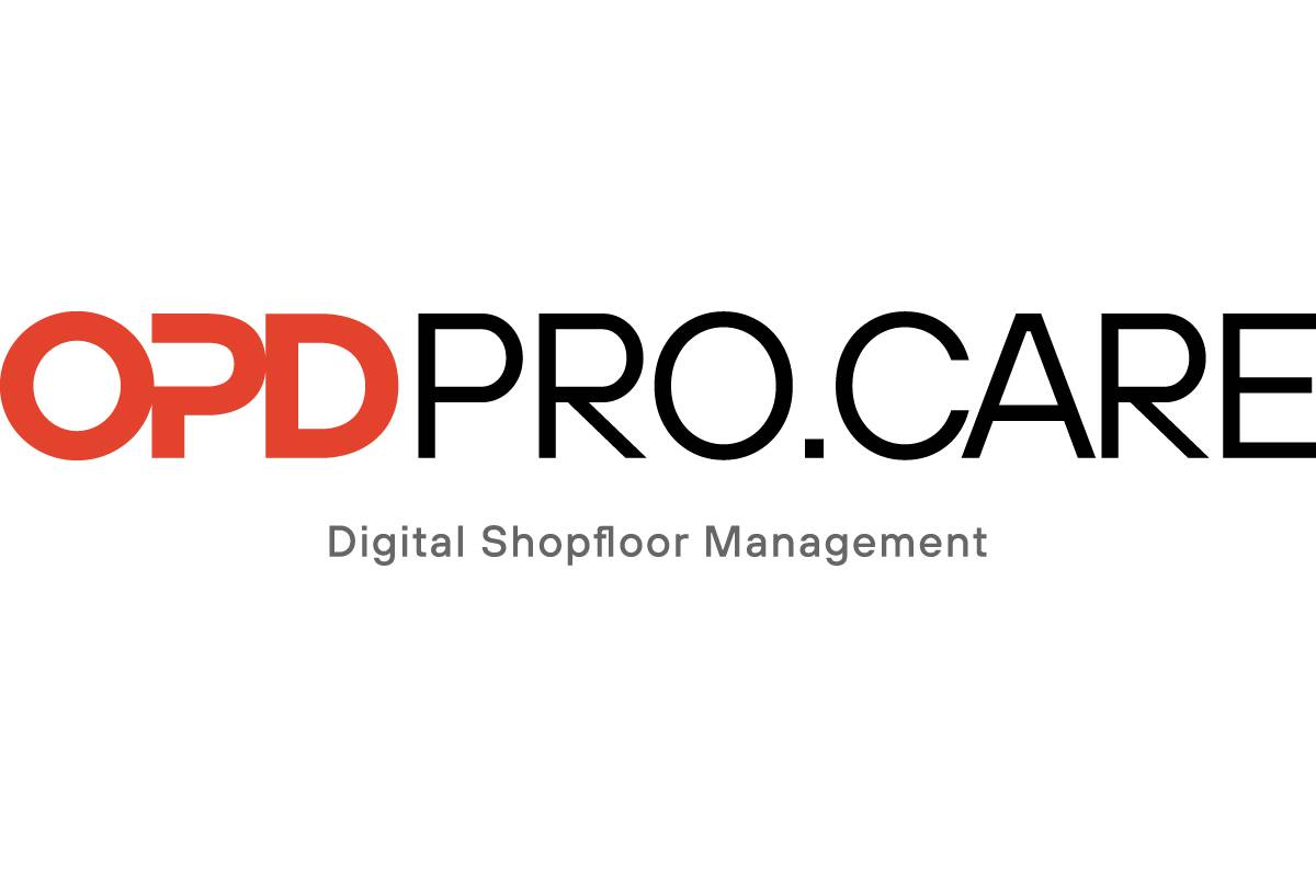 Shopfloor neu denken mit OPD PRO CARE 
