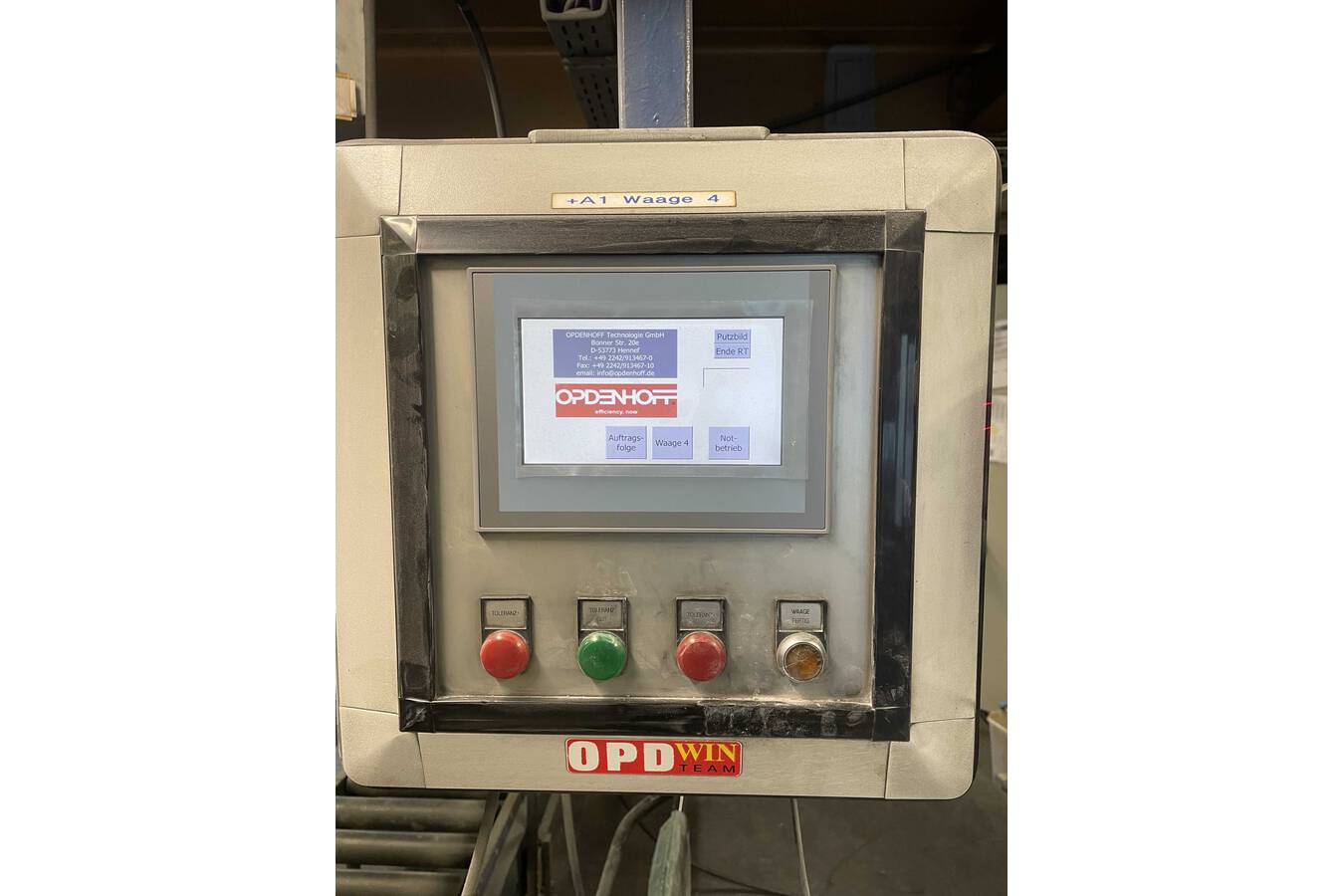 Nachhaltig: Lebenslanger Support bei allen Opdenhoff Produkten  Nachhaltig denken und entwickeln. Unser Servicevertrag garantiert Ihnen eine sorgenfreie Produktion mit allen OPDENHOFF Tools.