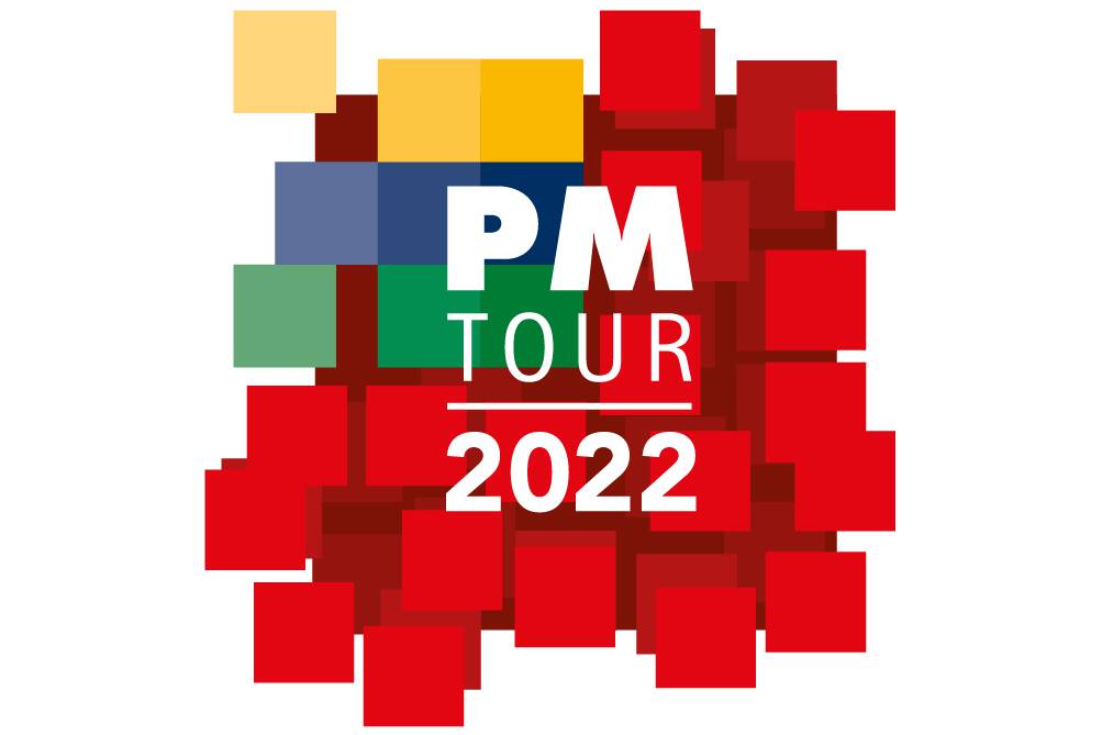 Partikel-Messtechnik-Tour Logo