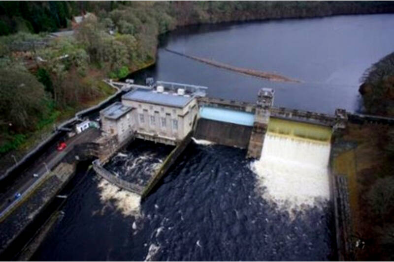 Kompakter Grenzschalter zur Prozessoptimierung für Wasserkraftwerke Einer der größten Energieversorgungsgesellschaften Großbritanniens war auf der Suche nach einer modernen Ausstattung seines nördlichen Staudamms mit flexibler Messtechnik. 
UWT hat die perfekte Lösung für diesen Staudamm.