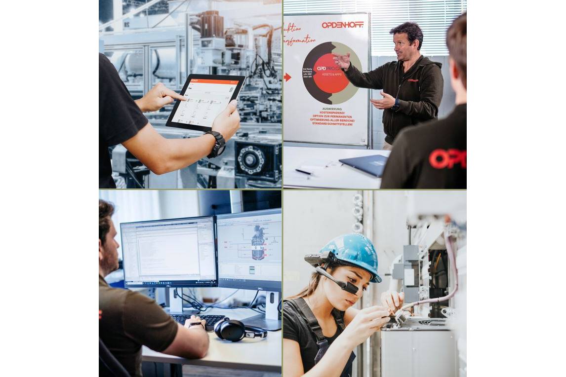 Optimieren Sie Ihre SCADA- und SPS-Systeme mit OPDPRO.CARE Wenn Sie noch eine alte Datenbank oder Rezeptverwaltung haben oder Ihre Rohstoffbilanzierung veraltet ist, müssen Sie nicht gleich das gesamte System austauschen.