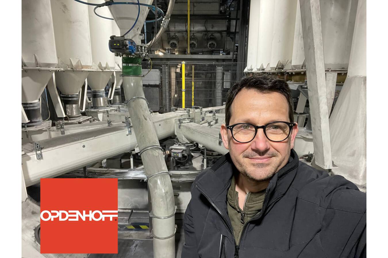 Rohstoffhandling, Nachhaltigkeit & Rückverfolgbarkeit noch effizienter Sicherer Umgang mit Rohstoffen und effiziente Prozesse in der Produktion, Nachhaltigkeit, Rückverfolgbarkeit und Transparenz stehen bei Opdenhoff an erster Stelle. 