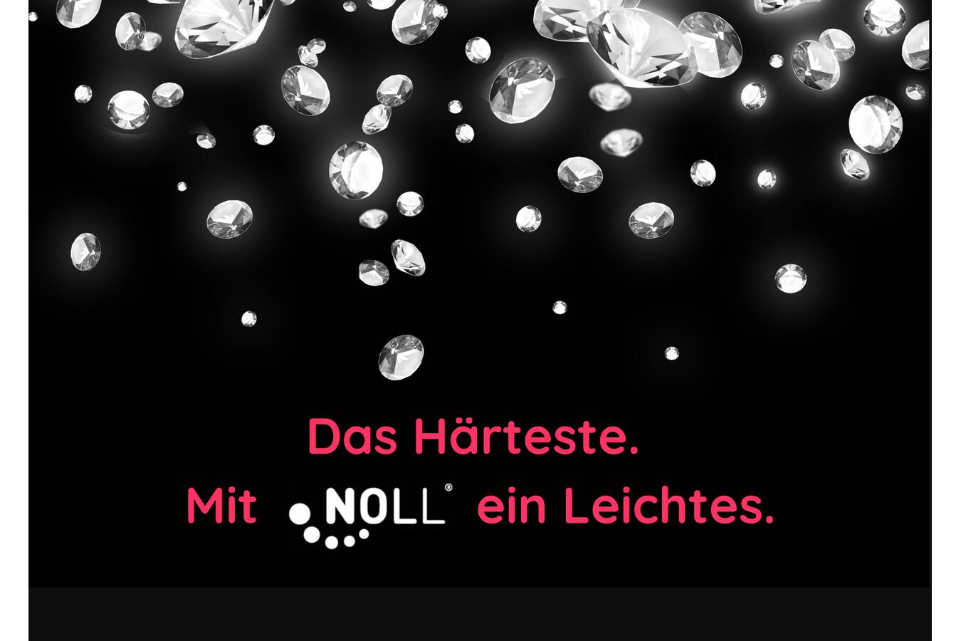 Mahlen von abrasiven und klebrigen Materialien: Einfach mit NOLL POWTECH 2023: NOLLs Prallstrommühle DemiNo® ist Universalgenie und Energiesparwunder. Ihre Schlagelemente aus Hartmetall werden nun noch leichtgewichtiger.