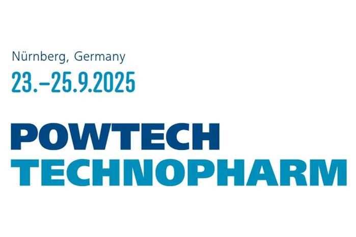 POWTECH to rebrand as POWTECH TECHNOPHARM from 2025 POWTECH, the International Processing Trade Fair for Powder, Bulk Solids, Fluids and Liquids, is expanding under a new braning its importance as the technology platform for the processing sector, 
