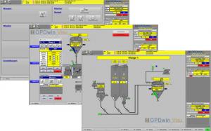 Batch Dosing System OPDwin Visu und OPDwin PMS Serviceorientierte Neustrukturierung des OPDwin-Produktportfolio