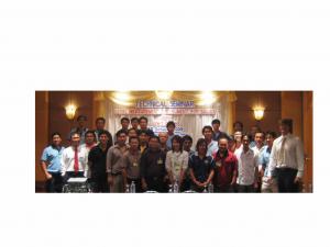 Seminar für UWT-Vertriebspartner in Bangkok  Thailändischer UWT-Wiederverkäufer organisiert mit grossem Erfolg Seminar zur Füllstandmesstechnik 