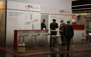 COATINGS 2013: Eine optimale Bilanz. Auf der Messe beauftragt, und direkt in die Produktion: Sofort nach der European Coatings Show konnt