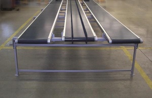  the synchronous three-belt conveyor of GEPPERT-Band Based on practical needs