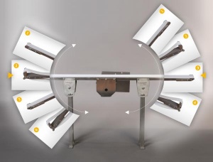 News from GEPPERT-Band complete modular kit of flat belt conveyors made from stainless steel
