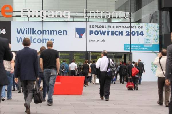 POWTECH - World Leading Trade Fair for Processing, Analysis, and Handling of Powder and Bulk Solids