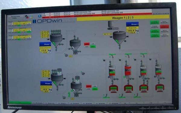 Exakte Dosierung ist qualitätsentscheidend Licatec setzt auf Automatisierungslösung von Opdenhoff