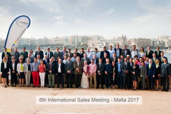 Über 70 Teilnehmer aus 38 Nationen beim 6. ISM  Erfahrungsaustausch, Teamstärkung & Zukunftsplanung auf Malta