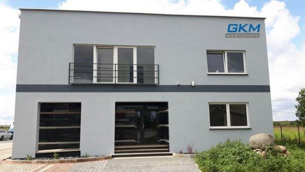 GKM gründet neue Tochtergesellschaft in Osteuropa GKM Siebtechnik weiter auf Expansionskurs