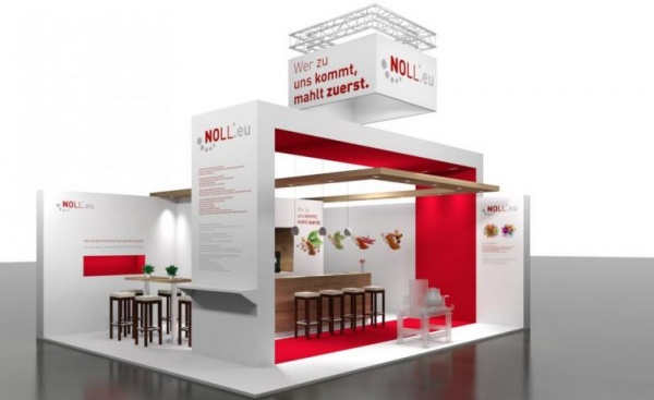 Lust auf den besten Kaffee der POWTECH 2017? Auf zu NOLL!   