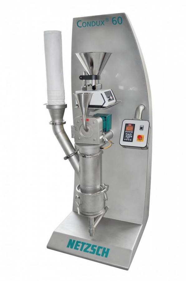 NETZSCH auf der Anuga FoodTec Innovative Mahlsysteme für die Lebensmittelindustrie auf der Anuga FoodTec 2018