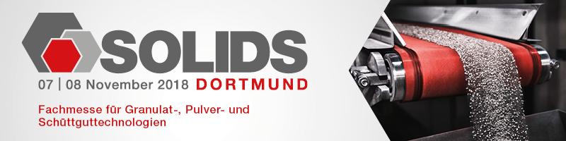 Opdenhoff setzt auf Schüttguttechnik 4.0 und Künstliche Inte Unternehmen stellt auf der Solids Dortmund innovative Lösungen vor