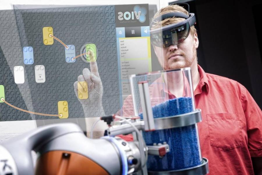 Digitalisierung ist von Mensch und Technik abhängig Opdenhoff Technologie GmbH gestaltet Prozesse wirtschaftlicher