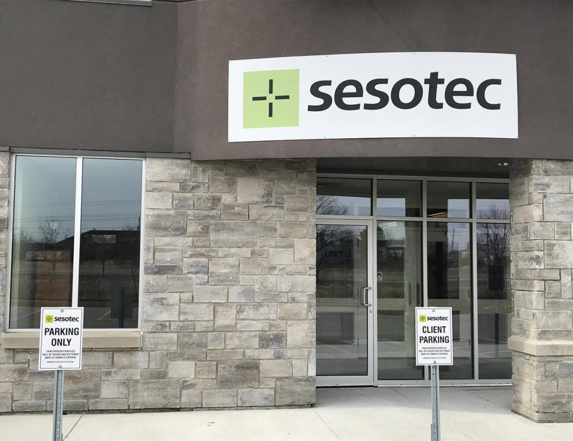Umzug von Sesotec Canada schafft Basis für weiteres Wachstum Democenter für Produkttests und Kundenschulungen