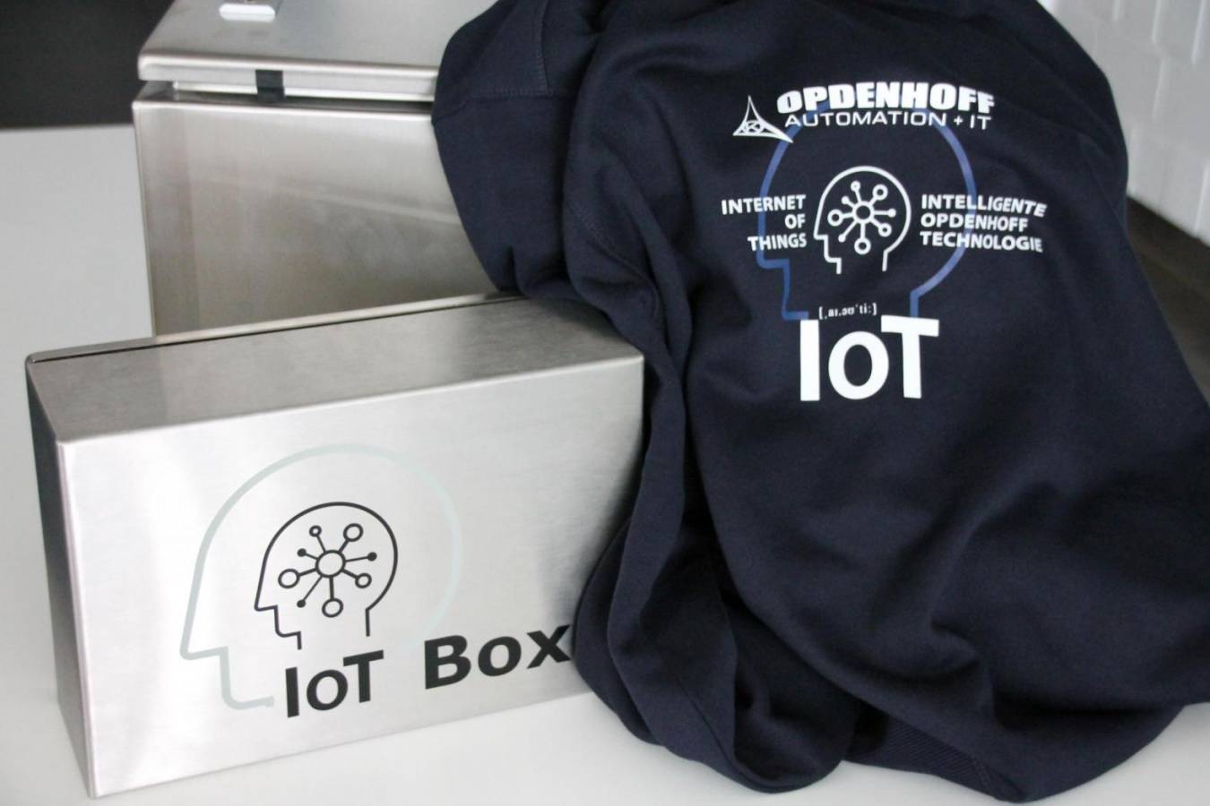 Out of the Box Intelligente Datenerfassung zur Prozessoptimierung