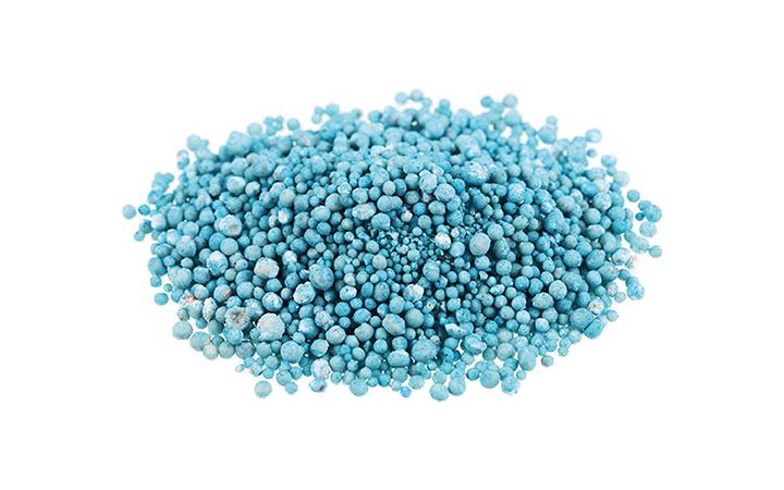 Highly efficient vibration screen for urea granules The hygroscopic characteristics of urea often lead to clogging of the screen cloth