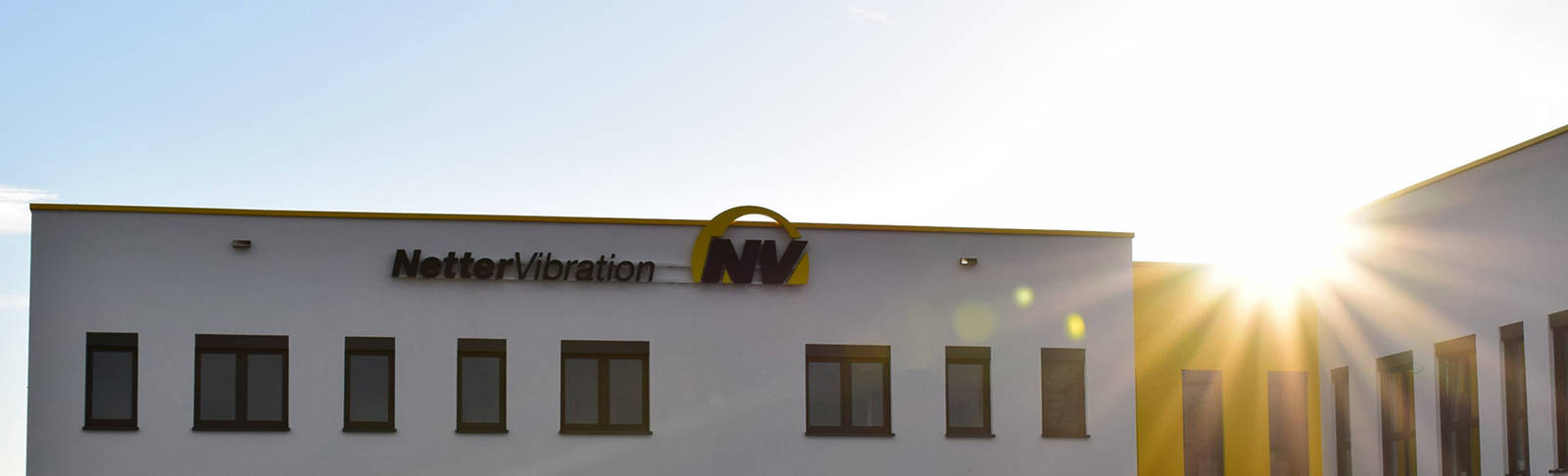 NetterVibration continues to grow and moves to the new company headquarters 